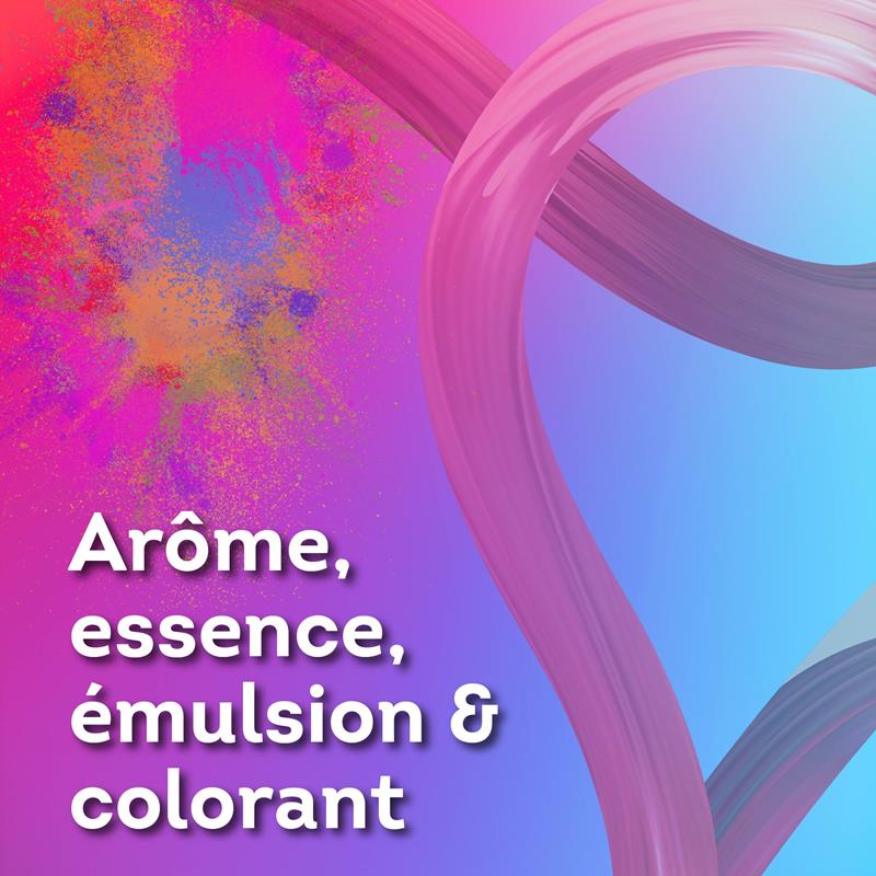 Image 425 - Arôme, essences, émulsion et couleurs