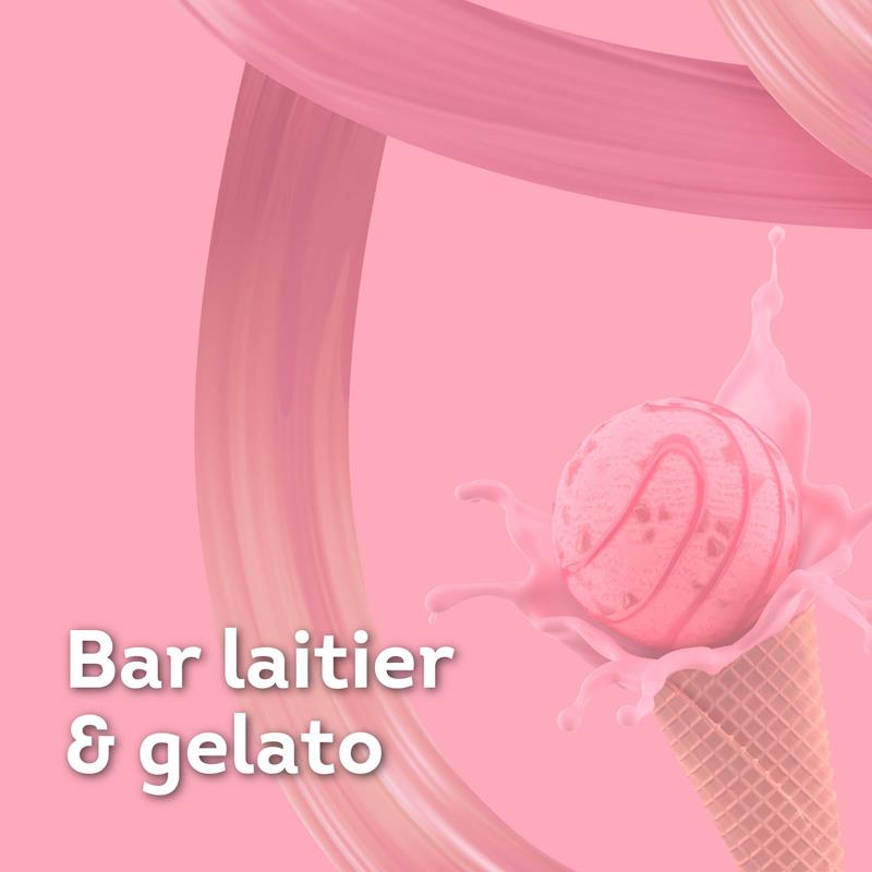 Image 450 - Bars laitiers et gelato