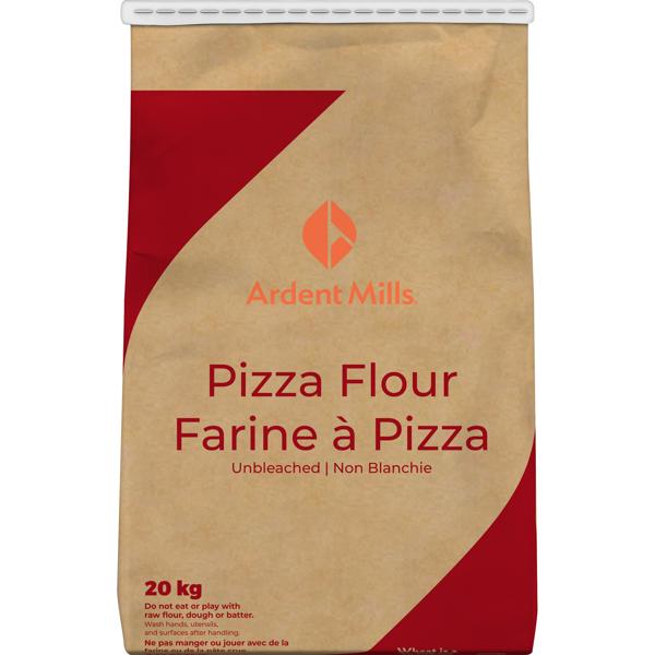 FARINE À PIZZA NON-BLANCHIE - ARDENT MILLS - 20 kg