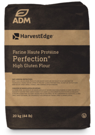 FARINE HICKORY HAUTE PROTÉINE NON-TRAITÉE - ADM - 20 kg