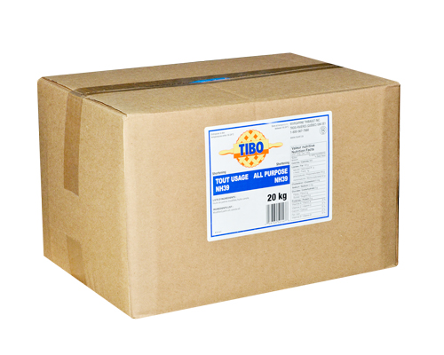 SHORTENING TOUT USAGE NH39 - TIBO - 20 kg