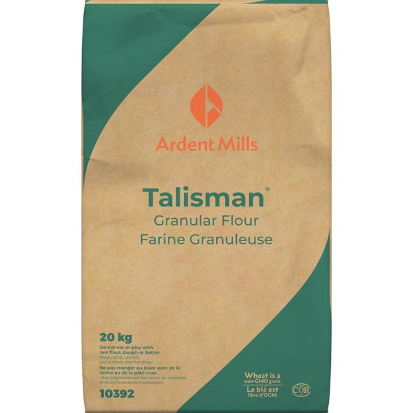 FARINE GRANULEUSE TALISMAN - ARDENT MILLS - 20 kg