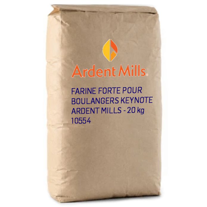 FARINE FORTE POUR BOULANGERS KEYNOTE - ARDENT MILLS - 20 kg