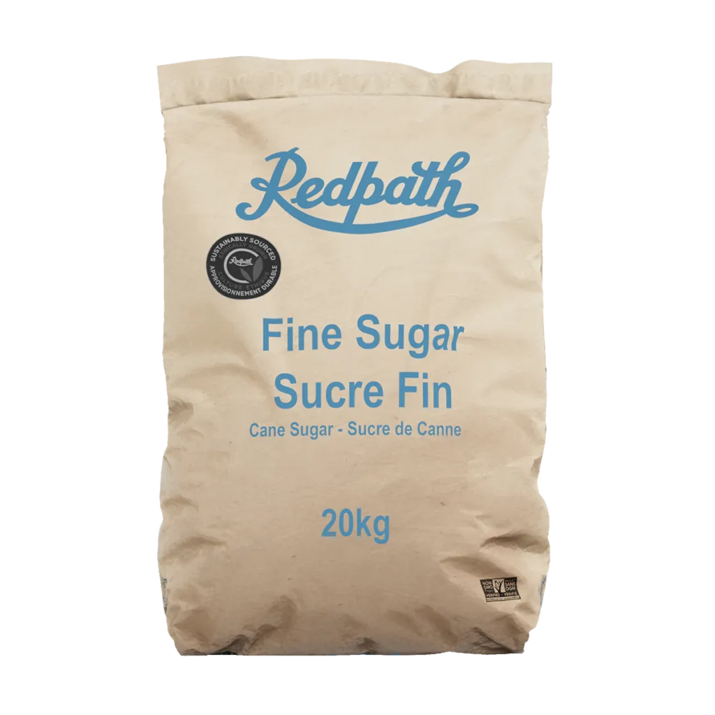 SUCRE FIN - REDPATH - 20 kg