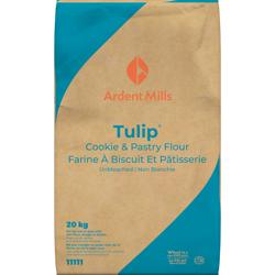 TULIP UNBLEACHED BISCUIT AND PASTRY FLOUR - ARDENT MILLS - 20 kg