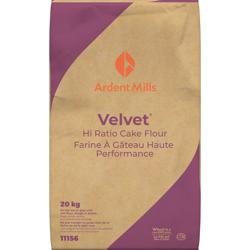 VELVET HIGH RATIO CAKE FLOUR - ARDENT MILLS - 20 kg