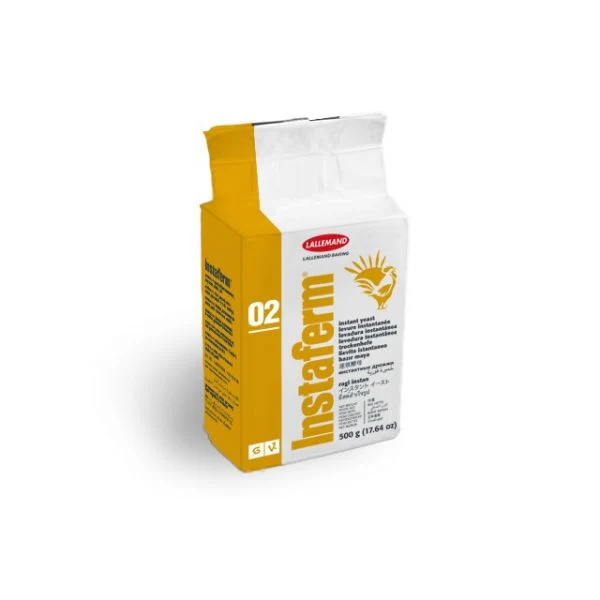LEVURE INSTAFERM 02 GOLD - LALLEMAND - 20 x 450 g