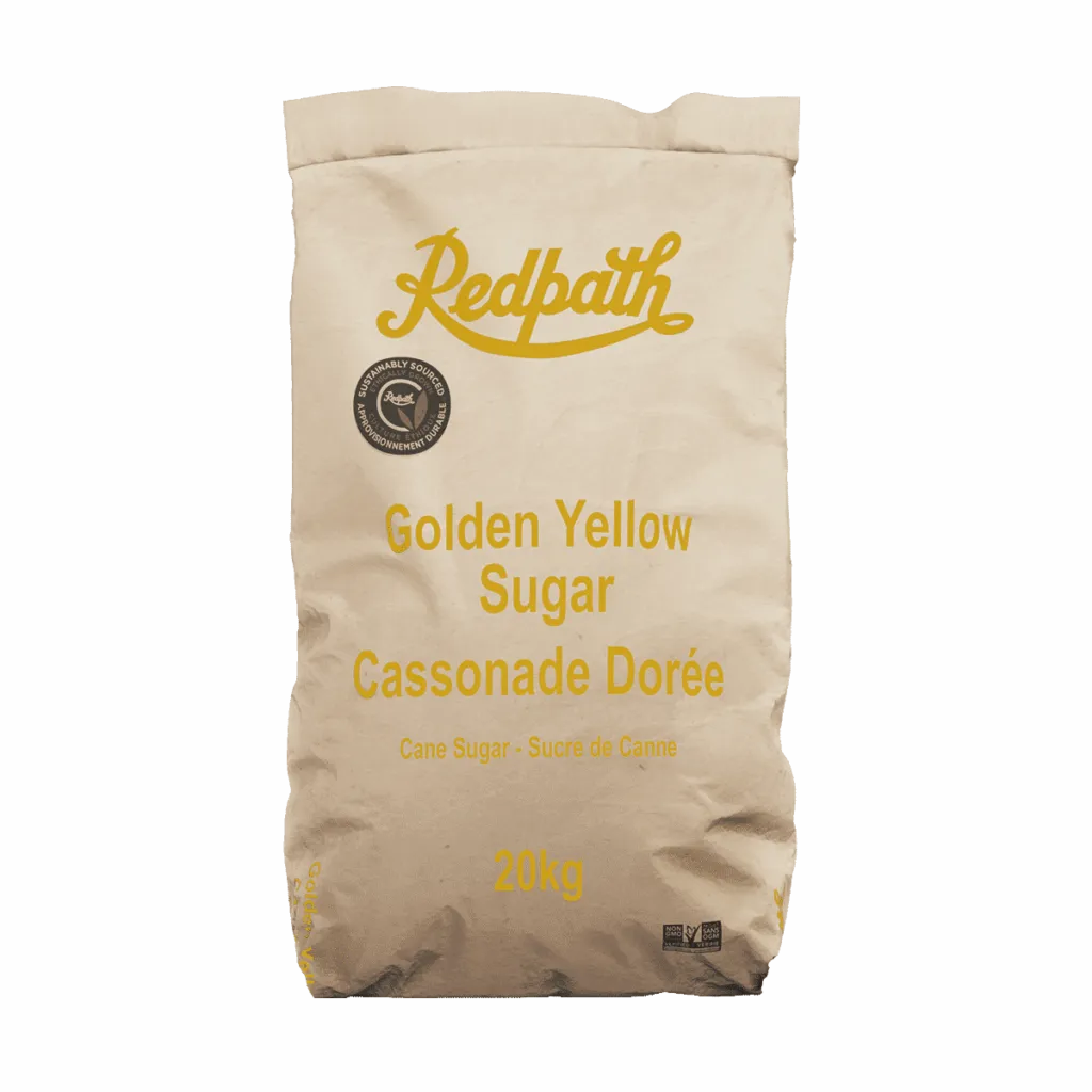 CASSONADE DORÉE - REDPATH - 20 kg