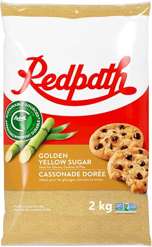 CASSONADE DORÉE - REDPATH - 10 x 2 kg