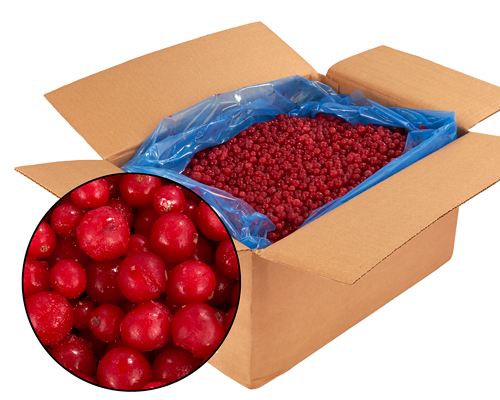 GROSEILLE ROUGE IQF DE POLOGNE - GELSIUS - 10 kg