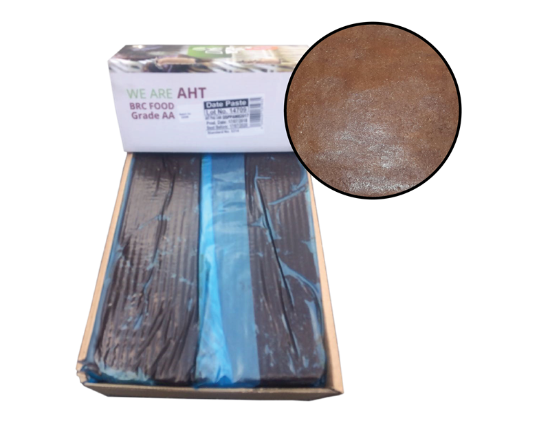 PÂTE DE DATTES BIOLOGIQUE - 10 kg