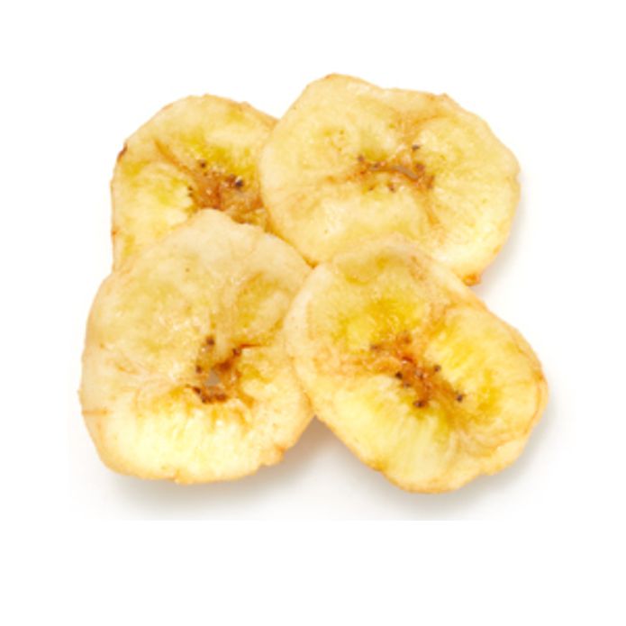 BANANES SÉCHÉES TRANCHÉES 14 lbs - 6.36 kg