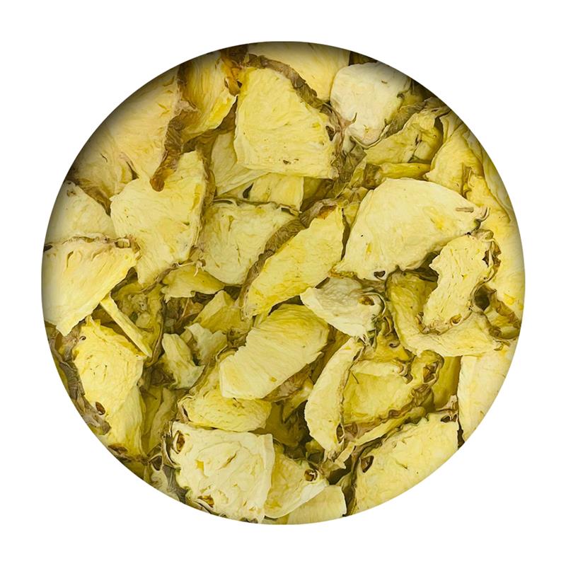ANANAS TRANCHÉ LYOPHILISÉ - 125 g