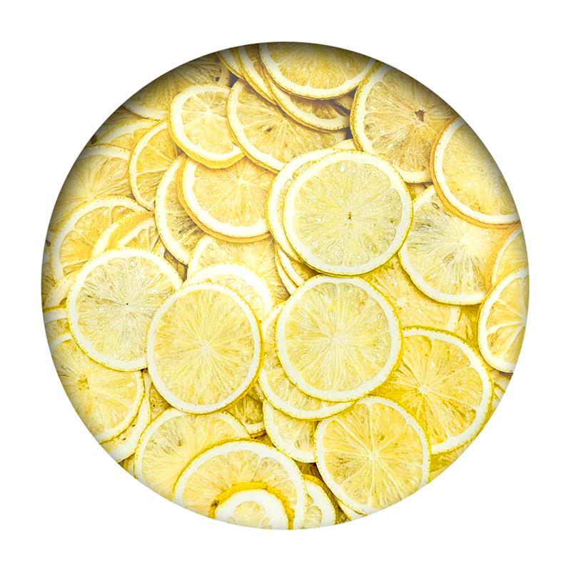 CITRON TRANCHÉ LYOPHILISÉ - 100 g