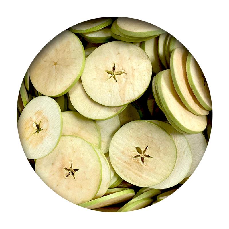 POMME TRANCHÉE LYOPHILISÉE - 65 g