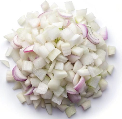 OIGNON EN DÉS IQF 10 X 10 MM DE CHINE - GELSIUS 10 kg