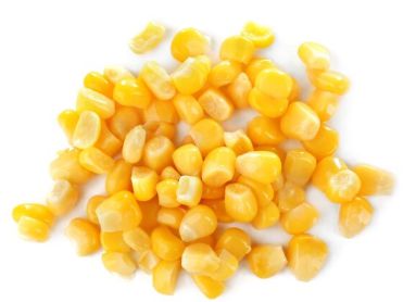 MAIS EN GRAIN IQF DE CHINE - GELSIUS - 100 SACS x 10 kg / TÔTE