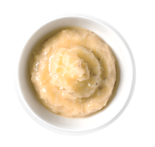 BANANE EN PURÉE AVEC GRAINS NATURELS VITAMINE C AJOUTÉ - 20.87 kg