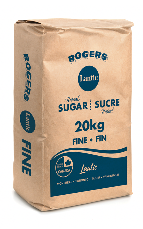 SUCRE FIN - LANTIC - 20 kg