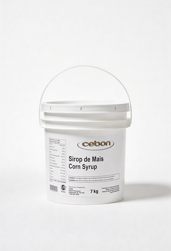 SIROP DE MAIS - CEBON - 7 kg
