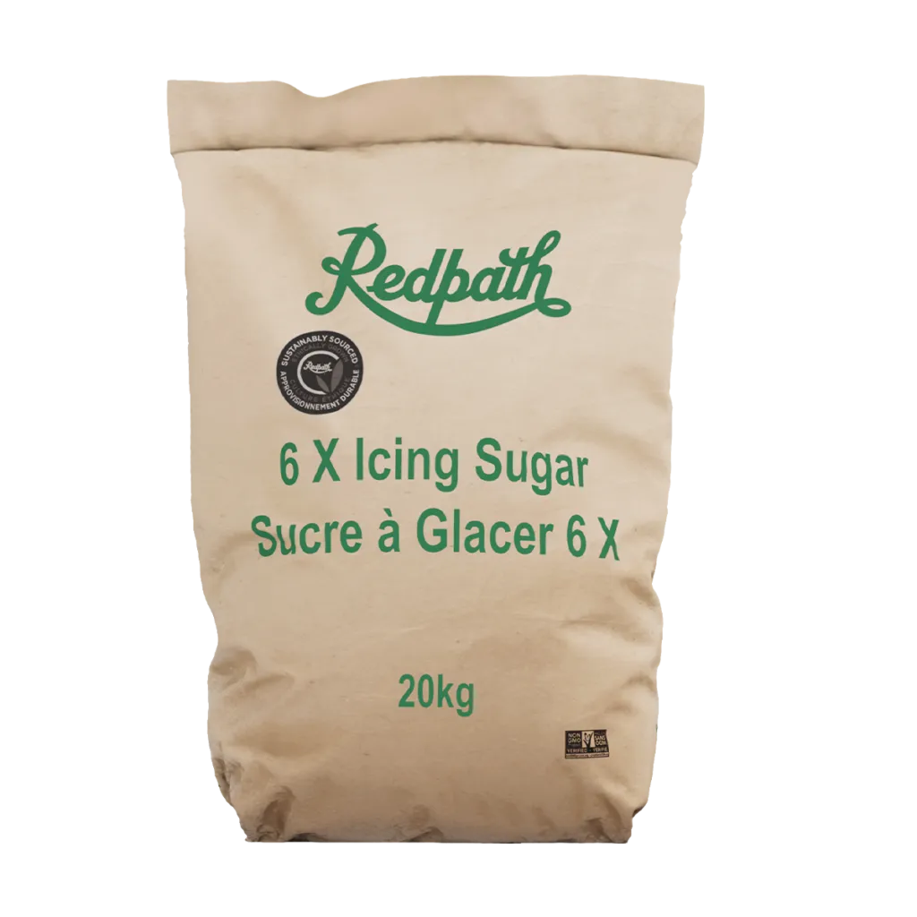 SUCRE À GLACER - REDPATH - 20 kg