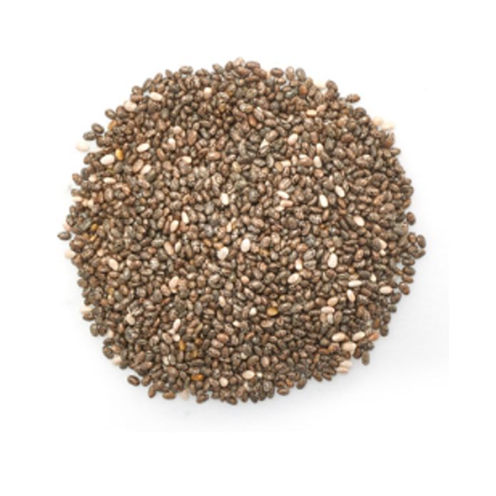 GRAINE DE CHIA NOIRES NATURELLES 25 kg