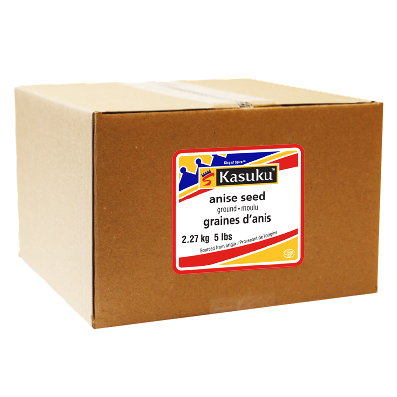 GRAINES D'ANIS MOULUES 2.27 kg