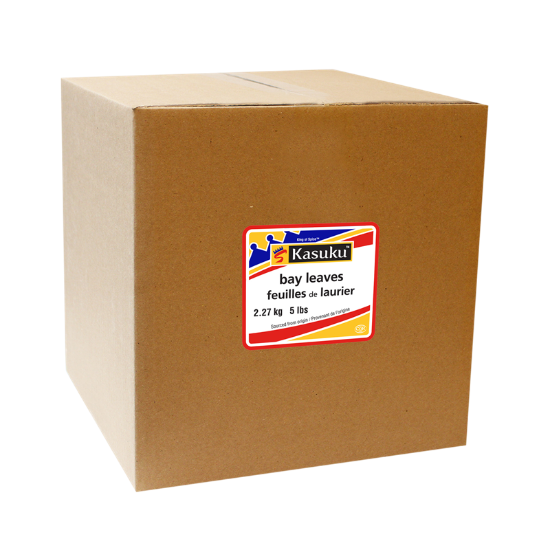 FEUILLES DE LAURIER 2.27 KG