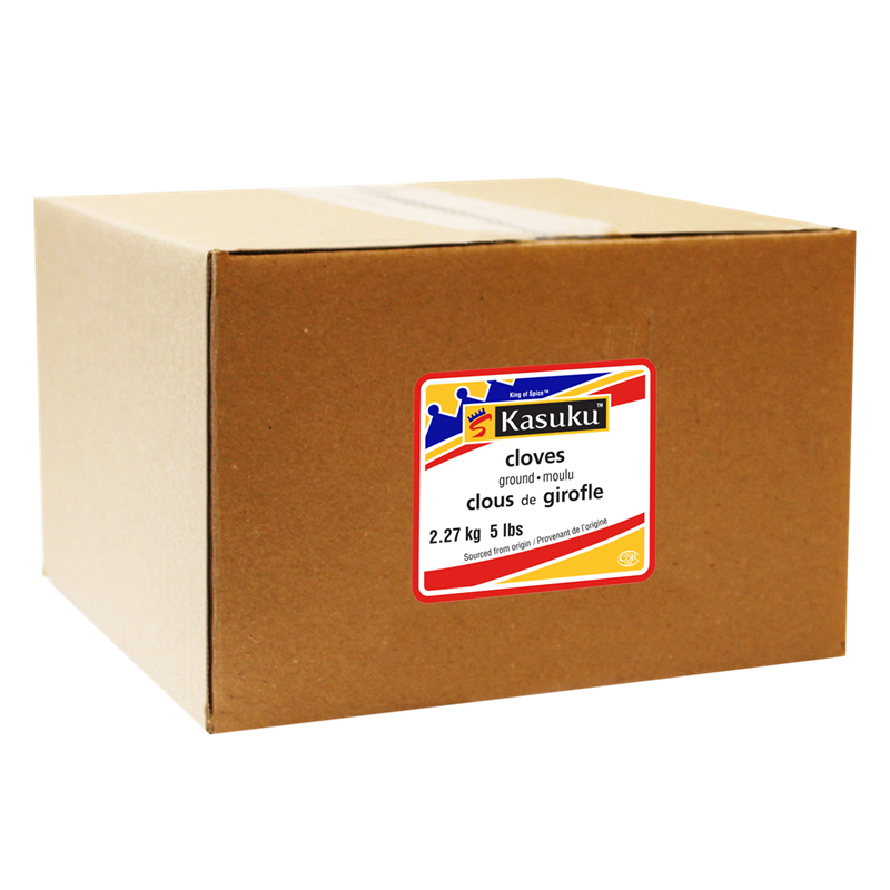 CLOUS DE GIROFLE MOULUS 2.27 KG
