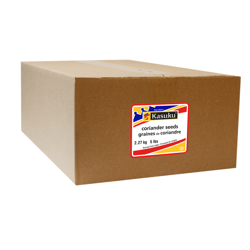 GRAINES DE CORIANDRE 2.27 KG