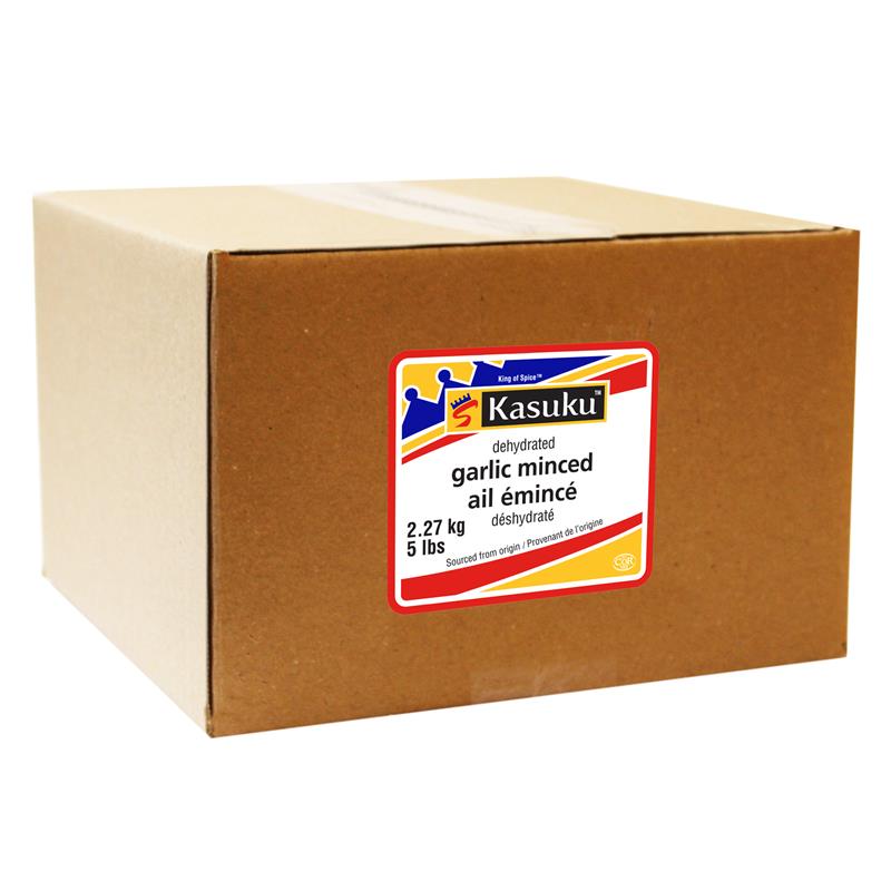 AIL ÉMINCÉ DÉSHYDRATÉ - 2.27 kg