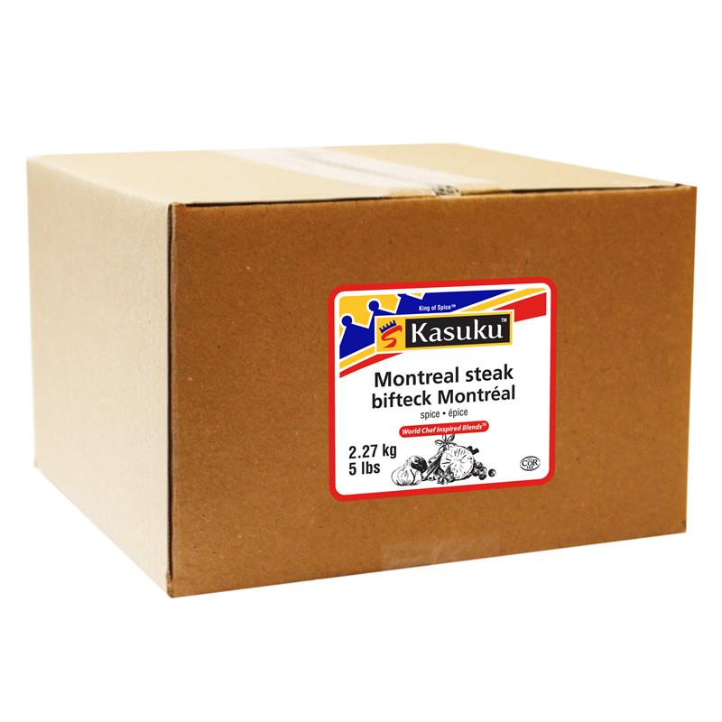ÉPICE À BIFTECK MONTRÉAL - 2.27 kg