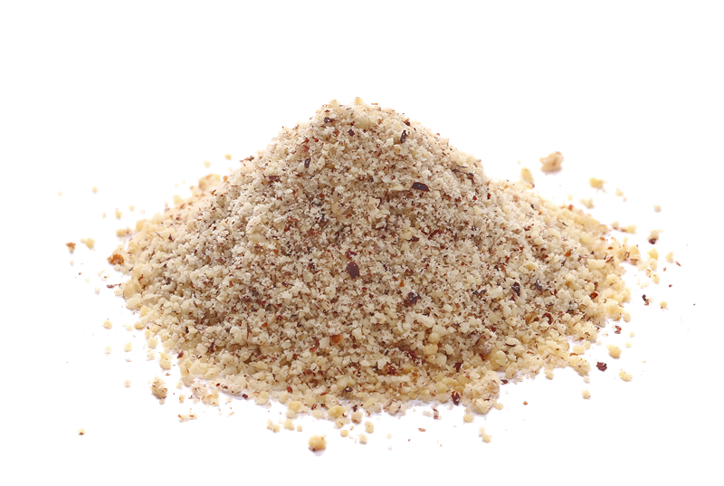 NOISETTE NATURELLE MOULUE DE TURQUIE 0-2 mm - 10 kg