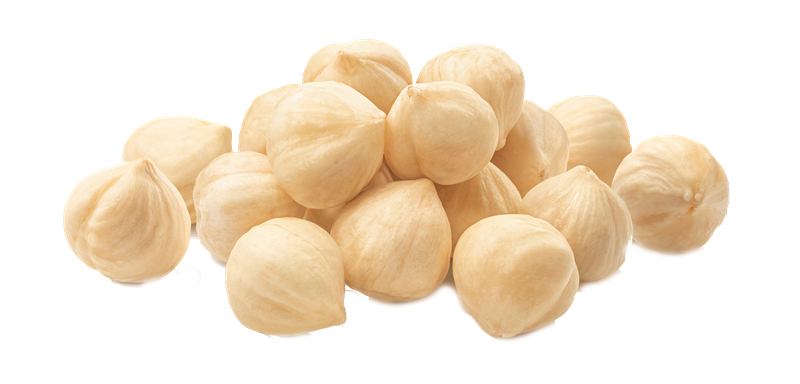 NOISETTE BLANCHE ENTIÈRE DE TURQUIE 13-15 mm - 10kg