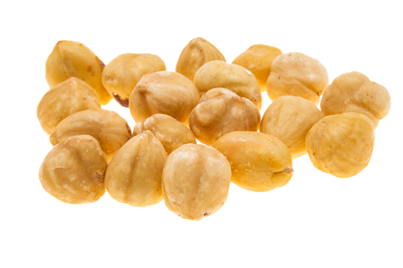 NOISETTE BLANCHE ENTIÈRE RÔTIE NON SALÉE DE TURQUIE 13-15 MM - 10kg