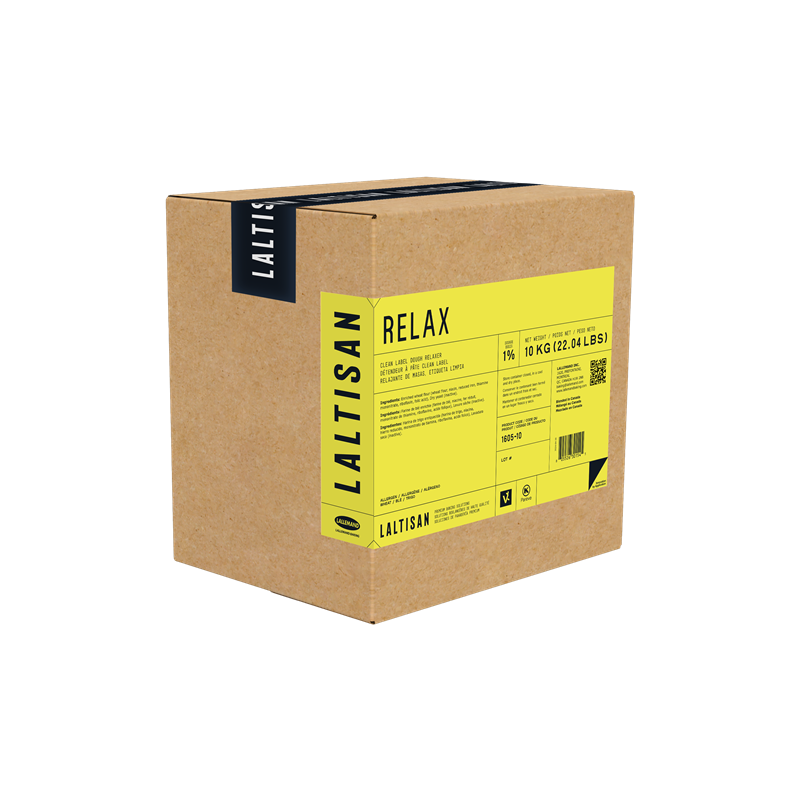 LALTISAN RELAX DÉTENDEUR À PÂTE CLEAN LABEL - LALLEMAND -10 kg