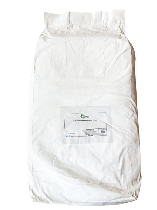 PROPIONATE DE SODIUM - 25 kg