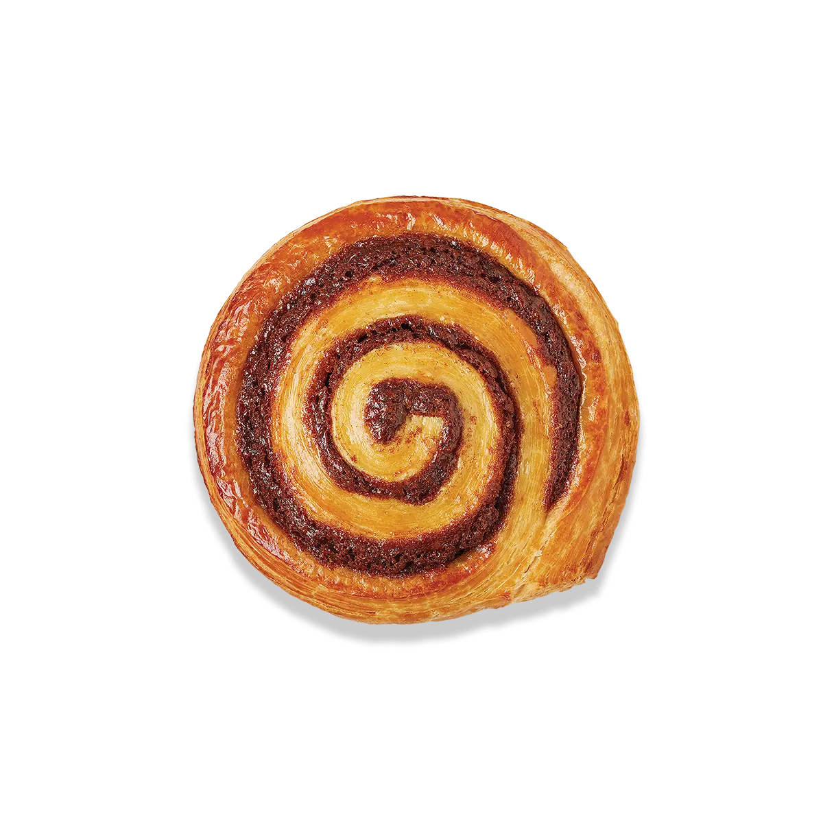 BRIOCHE DÉCADENTE À LA CANNELLE PAC - BRIDOR - 30 x 130 g