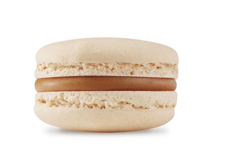 MACARON CARAMEL FLEUR DE SEL - POINT G - 3 x 12 unités