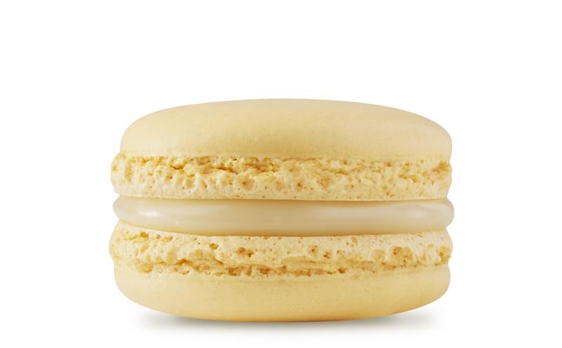 MACARON VANILLE - POINT G - 3 x 12 unités