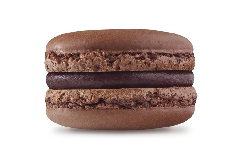 MACARON CHOCOLAT NOIR - POINT G - 3 x 12 unités