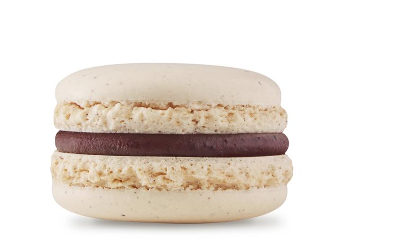 MACARON CAFÉ LATTÉ - POINT G - 3 x 12 unités