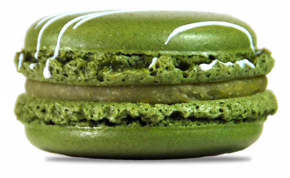 MACARON MATCHA - POINT G - 3 x 12 unités