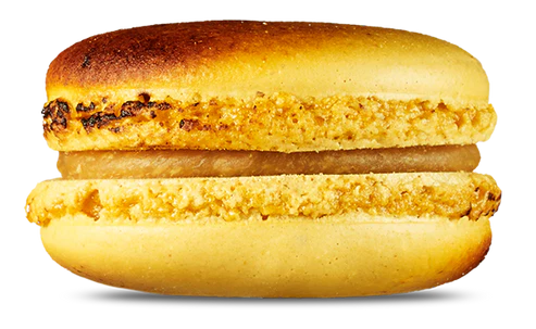 MACARON CRÈME BRULÉE - POINT G - 3 x 12 unités