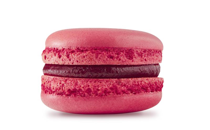 MACARON FRAISE - POINT G - 3 x 12 unités