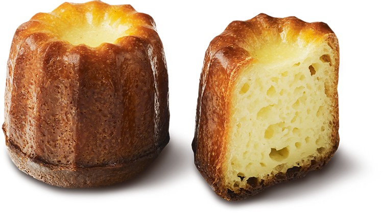 CANNELÉS - POINT G - 72 unités