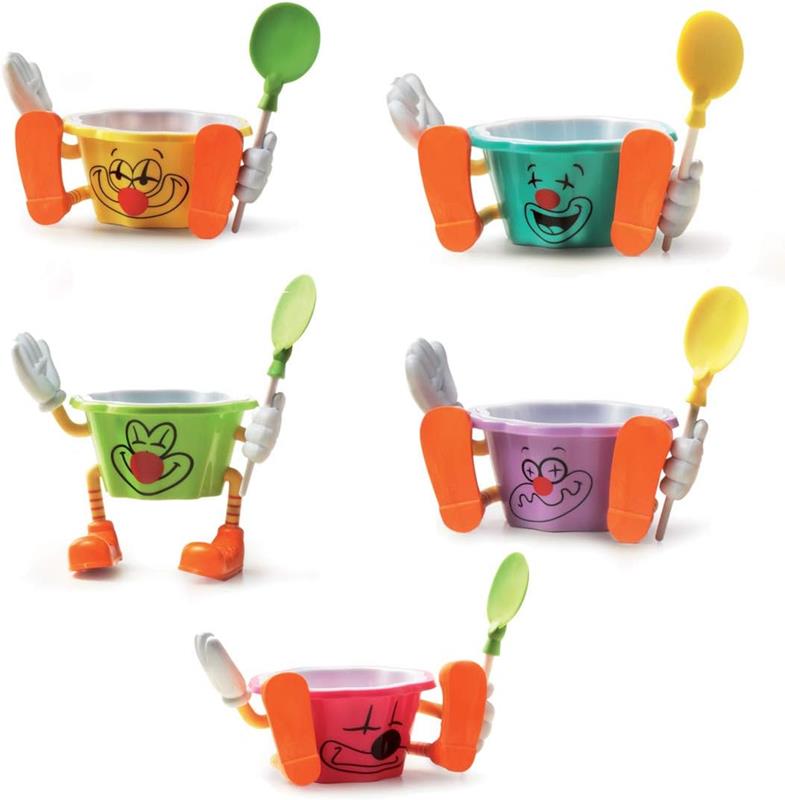 JOYOSO COUPE À GELATO 120 cc (86 x 46 mm) - 50 UN
