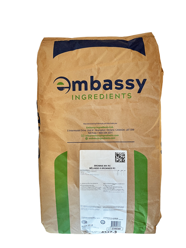 MÉLANGE A BROWNIE - EMBASSY - 25 kg