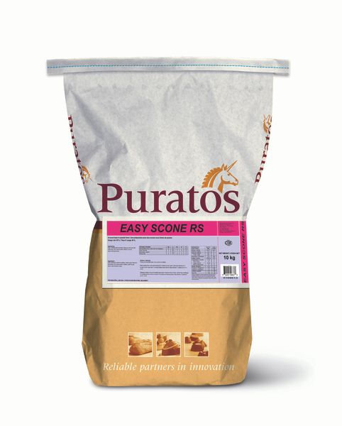 EASY SCONE BASE EN POUDRE RÉDUITE EN SODIUM - PURATOS - 10 kg