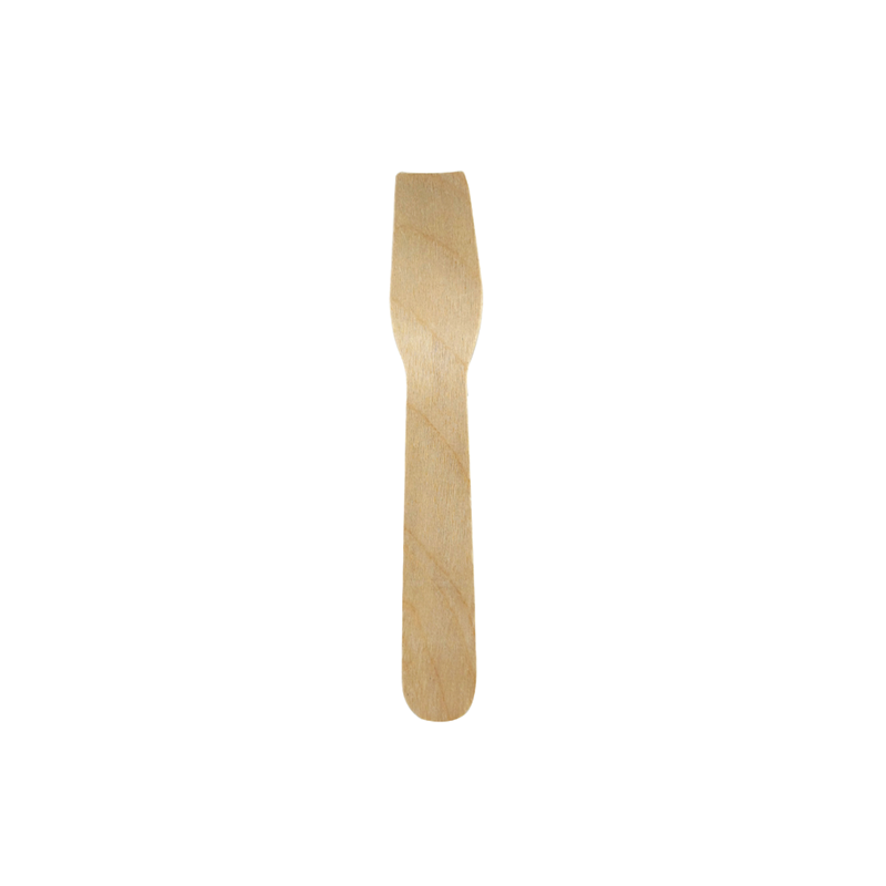 PALLETINE EN BOIS 9.5 cm (3.7") - 100 UN